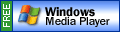 Windows Media Player, audio and video